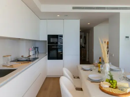 Appartement charmant vue mer - 4 pers., Appartement 4 personnes à Sant Antoni de Calonge - Photo 3