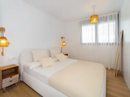 Appartement charmant vue mer - 4 pers., Appartement 4 personnes à Sant Antoni de Calonge - Photo 4