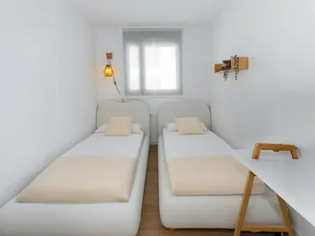 Appartement charmant vue mer - 4 pers., Appartement 4 personnes à Sant Antoni de Calonge - Photo 5