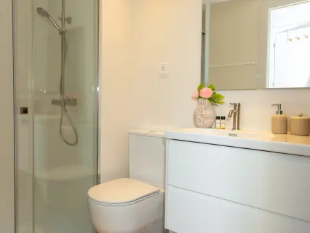 Appartement charmant vue mer - 4 pers., Appartement 4 personnes à Sant Antoni de Calonge - Photo 6
