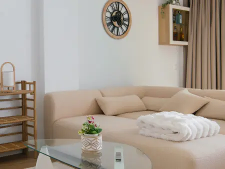 Appartement charmant vue mer - 4 pers., Appartement 4 personnes à Sant Antoni de Calonge - Photo 10
