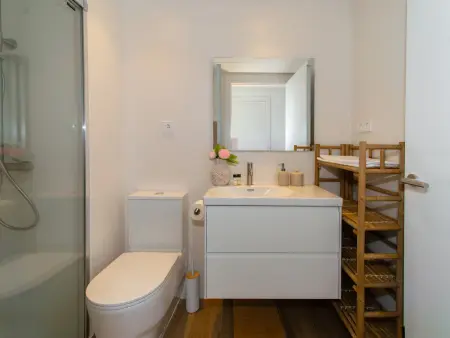 Appartement charmant vue mer - 4 pers., Appartement 4 personnes à Sant Antoni de Calonge - Photo 13