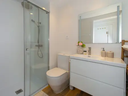 Appartement charmant vue mer - 4 pers., Appartement 4 personnes à Sant Antoni de Calonge - Photo 15