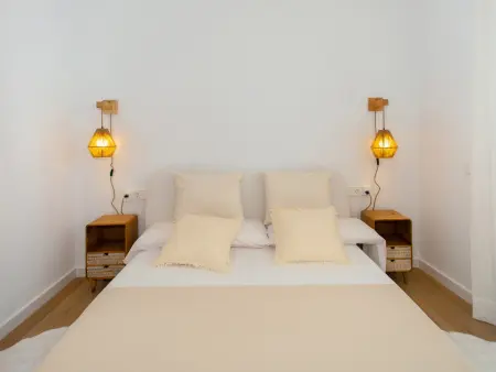Appartement charmant vue mer - 4 pers., Appartement 4 personnes à Sant Antoni de Calonge - Photo 16