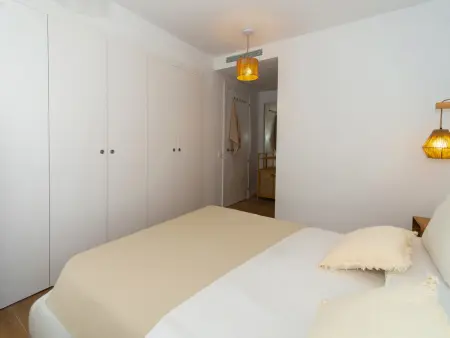 Appartement charmant vue mer - 4 pers., Appartement 4 personnes à Sant Antoni de Calonge - Photo 17