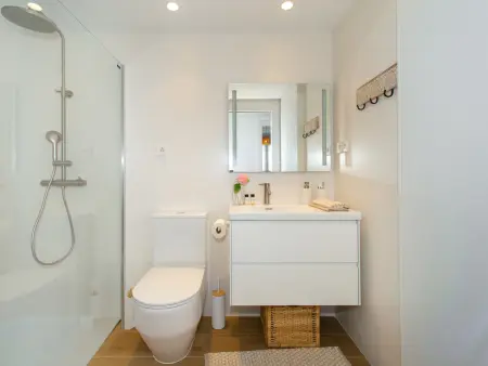 Appartement charmant vue mer - 4 pers., Appartement 4 personnes à Sant Antoni de Calonge - Photo 18