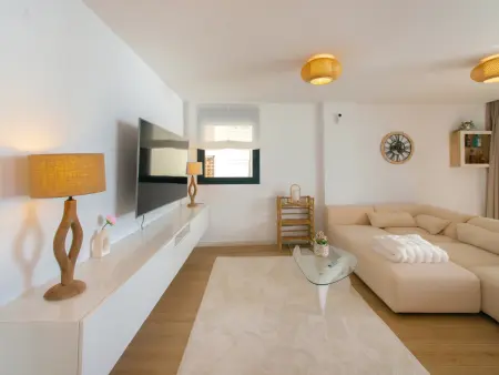 Appartement charmant vue mer - 4 pers., Appartement 4 personnes à Sant Antoni de Calonge - Photo 19