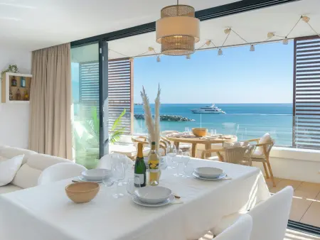 Appartement charmant vue mer - 4 pers., Appartement 4 personnes à Sant Antoni de Calonge - Photo 20