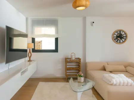 Appartement charmant vue mer - 4 pers., Appartement 4 personnes à Sant Antoni de Calonge - Photo 21