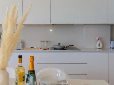 Appartement charmant vue mer - 4 pers., Appartement 4 personnes à Sant Antoni de Calonge - Photo 23