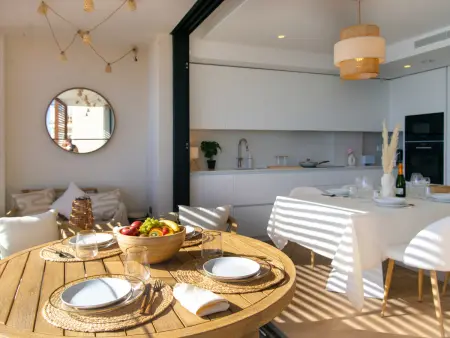 Appartement charmant vue mer - 4 pers., Appartement 4 personnes à Sant Antoni de Calonge - Photo 25