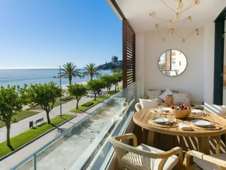 Appartement charmant vue mer - 4 pers., Appartement 4 personnes à Sant Antoni de Calonge - Photo 26