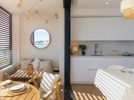 Appartement charmant vue mer - 4 pers., Appartement 4 personnes à Sant Antoni de Calonge - Photo 29