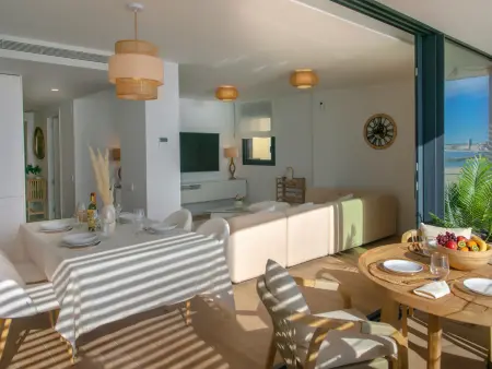Appartement charmant vue mer - 4 pers., Appartement 4 personnes à Sant Antoni de Calonge - Photo 31
