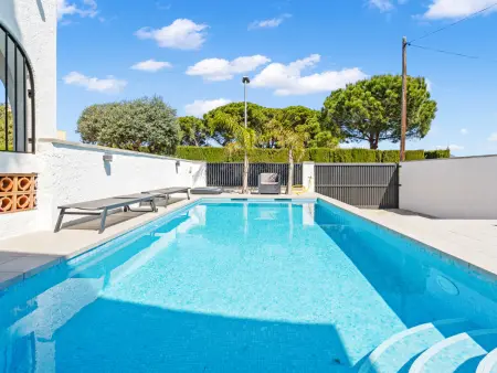 Villa avec piscine - 6 pers. Vue canal, Villa 6 personnes à Empuriabrava - Photo 8