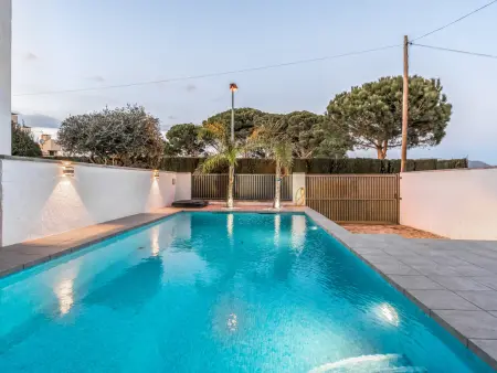 Villa avec piscine - 6 pers. Vue canal, Villa 6 personnes à Empuriabrava - Photo 14