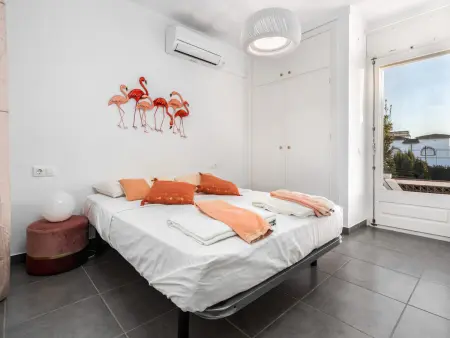 Villa avec piscine - 6 pers. Vue canal, Villa 6 personnes à Empuriabrava - Photo 17