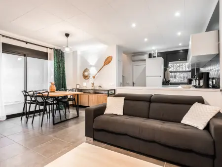 Villa avec piscine - 6 pers. Vue canal, Villa 6 personnes à Empuriabrava - Photo 21