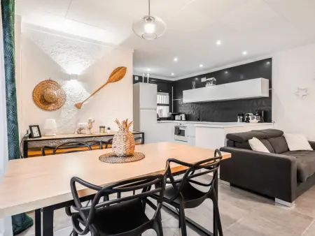 Villa avec piscine - 6 pers. Vue canal, Villa 6 personnes à Empuriabrava - Photo 24
