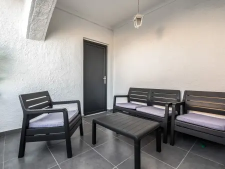 Villa avec piscine - 6 pers. Vue canal, Villa 6 personnes à Empuriabrava - Photo 27