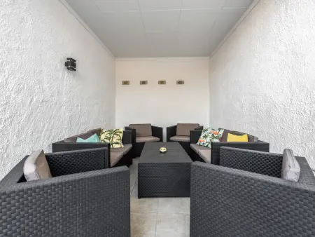 Villa avec piscine - 6 pers. Vue canal, Villa 6 personnes à Empuriabrava - Photo 29