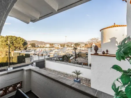 Villa avec piscine - 6 pers. Vue canal, Villa 6 personnes à Empuriabrava - Photo 31