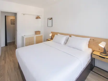 Appartement avec terrasse - 6 pers., Appartement 6 personnes à Roses - Photo 6