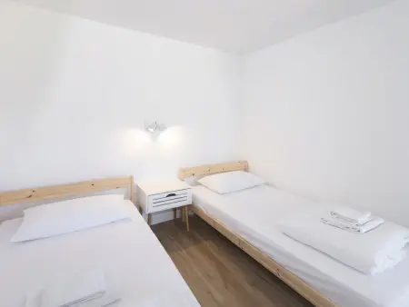 Appartement avec terrasse - 6 pers., Appartement 6 personnes à Roses - Photo 7