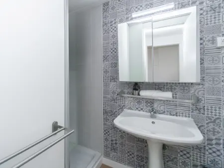 Appartement avec terrasse - 6 pers., Appartement 6 personnes à Roses - Photo 10