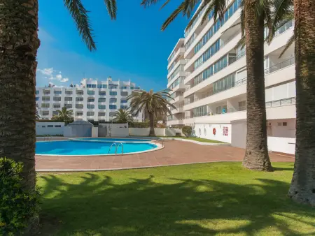 Appartement avec terrasse - 6 pers., Appartement 6 personnes à Roses - Photo 12