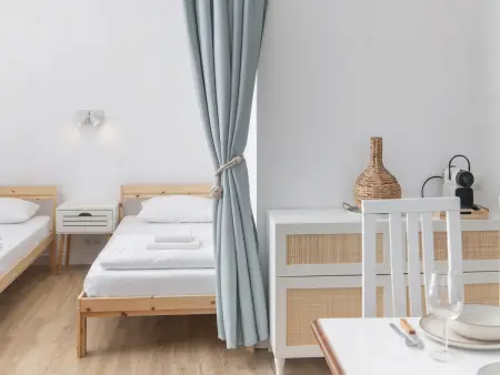 Appartement avec terrasse - 6 pers., Appartement 6 personnes à Roses - Photo 20