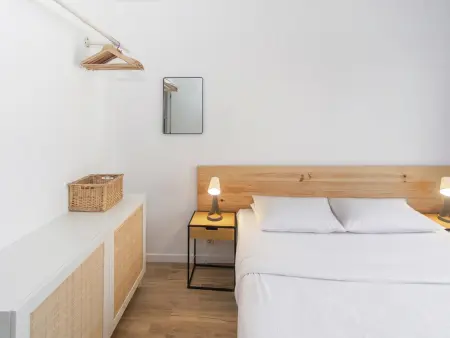 Appartement avec terrasse - 6 pers., Appartement 6 personnes à Roses - Photo 21