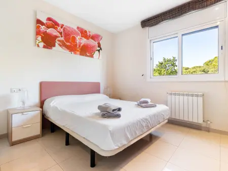 Appartement moderne avec clim - 6 pers., Appartement 6 personnes à Platja d'Aro i S'Agaró - Photo 1