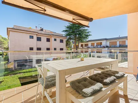 Appartement moderne avec clim - 6 pers., Appartement 6 personnes à Platja d'Aro i S'Agaró - Photo 2