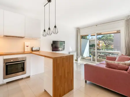 Appartement moderne avec clim - 6 pers., Appartement 6 personnes à Platja d'Aro i S'Agaró - Photo 3