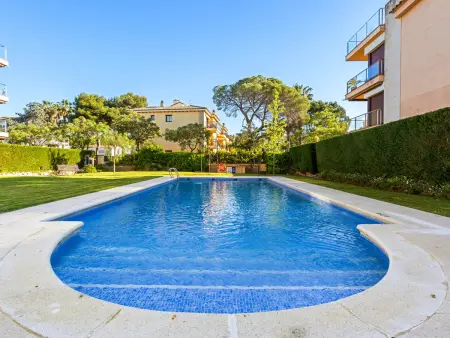 Appartement moderne avec clim - 6 pers., Appartement 6 personnes à Platja d'Aro i S'Agaró - Photo 4