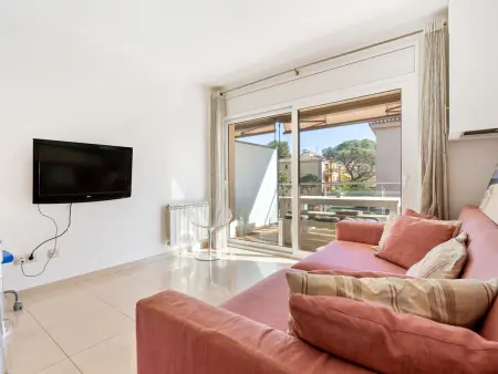 Appartement moderne avec clim - 6 pers., Appartement 6 personnes à Platja d'Aro i S'Agaró - Photo 6