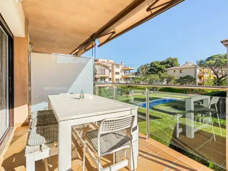 Appartement moderne avec clim - 6 pers., Appartement 6 personnes à Platja d'Aro i S'Agaró - Photo 7