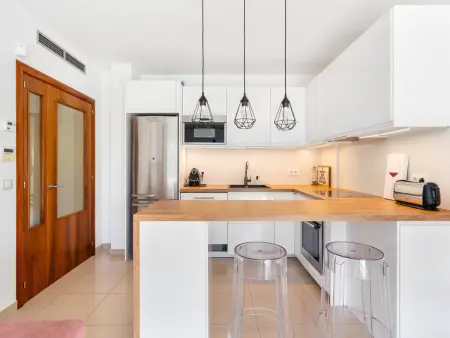 Appartement moderne avec clim - 6 pers., Appartement 6 personnes à Platja d'Aro i S'Agaró - Photo 8