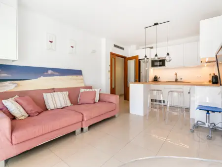 Appartement moderne avec clim - 6 pers., Appartement 6 personnes à Platja d'Aro i S'Agaró - Photo 9
