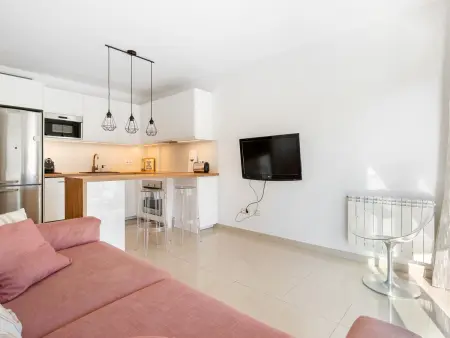 Appartement moderne avec clim - 6 pers., Appartement 6 personnes à Platja d'Aro i S'Agaró - Photo 10