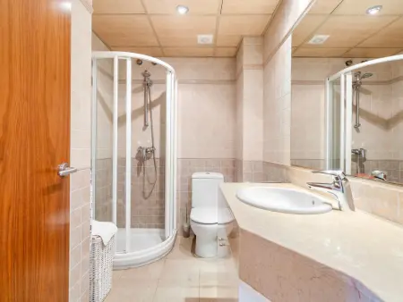 Appartement moderne avec clim - 6 pers., Appartement 6 personnes à Platja d'Aro i S'Agaró - Photo 11