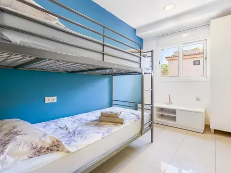 Appartement moderne avec clim - 6 pers., Appartement 6 personnes à Platja d'Aro i S'Agaró - Photo 14