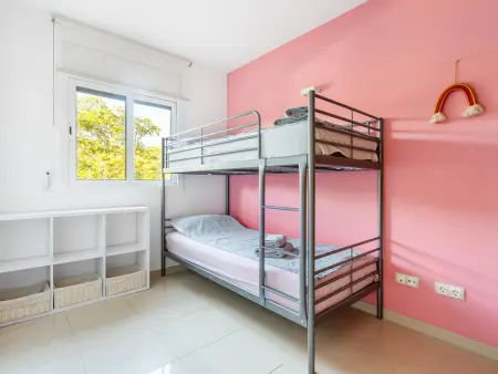 Appartement moderne avec clim - 6 pers., Appartement 6 personnes à Platja d'Aro i S'Agaró - Photo 16