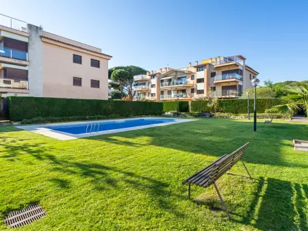 Appartement moderne avec clim - 6 pers., Appartement 6 personnes à Platja d'Aro i S'Agaró - Photo 18