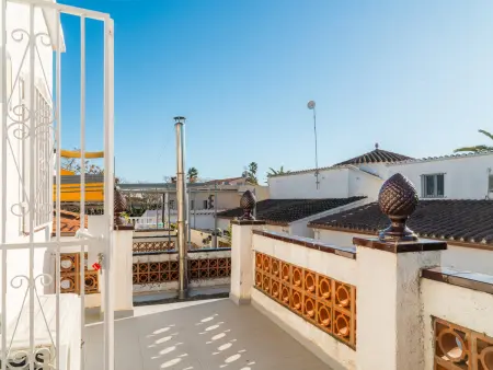 Villa élégante avec piscine privée - 8 pers., Villa 6 personnes à Empuriabrava - Photo 12