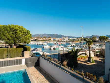 Villa élégante avec piscine privée - 8 pers., Villa 6 personnes à Empuriabrava - Photo 17