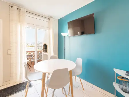 Maison mitoyenne avec piscine commune - 4 pers., Gite 4 personnes à El Port de la Selva - Photo 2