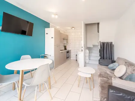 Maison mitoyenne avec piscine commune - 4 pers., Gite 4 personnes à El Port de la Selva - Photo 3