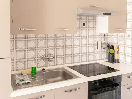 Maison mitoyenne avec piscine commune - 4 pers., Gite 4 personnes à El Port de la Selva - Photo 9